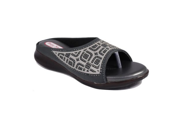 LADIES SEMI FANCY SLIP ON FOR DAILY USE ( SET OF 6 )